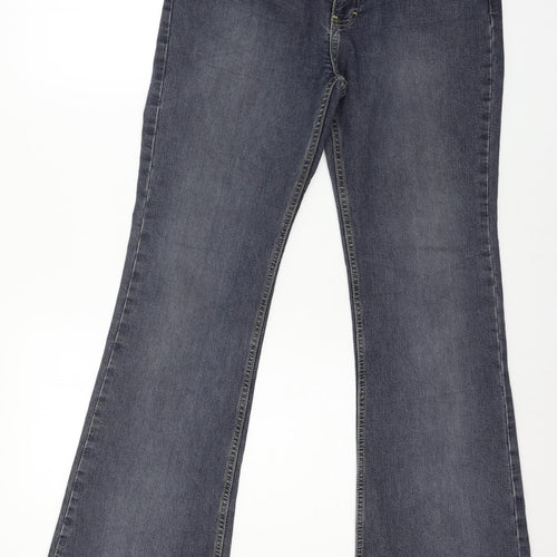 Strom Jeans Mens Blue  Denim Straight Jeans Size 32 in L32 in