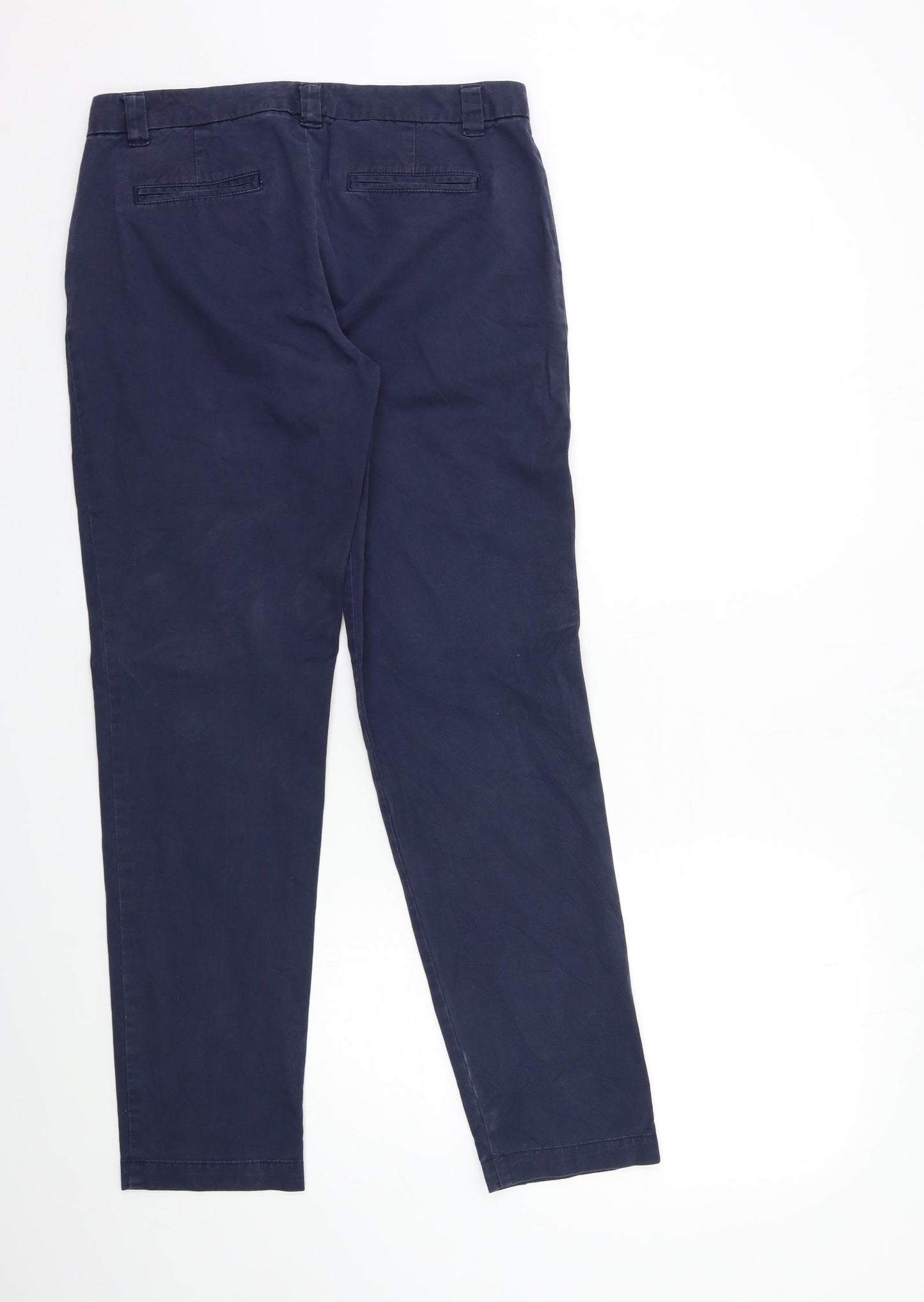 Gap Mens Blue   Chino Trousers Size 30 in L29 in