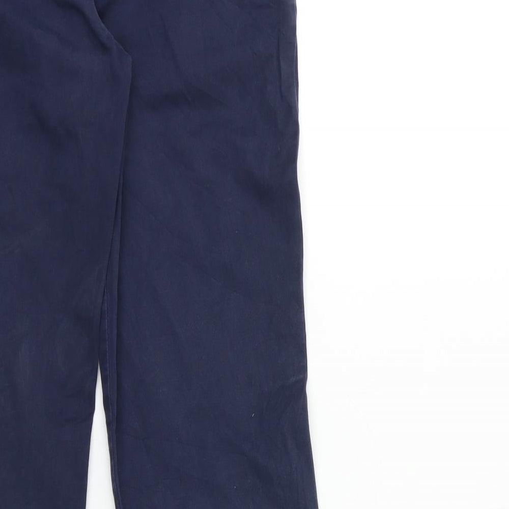 Gap Mens Blue   Chino Trousers Size 30 in L29 in