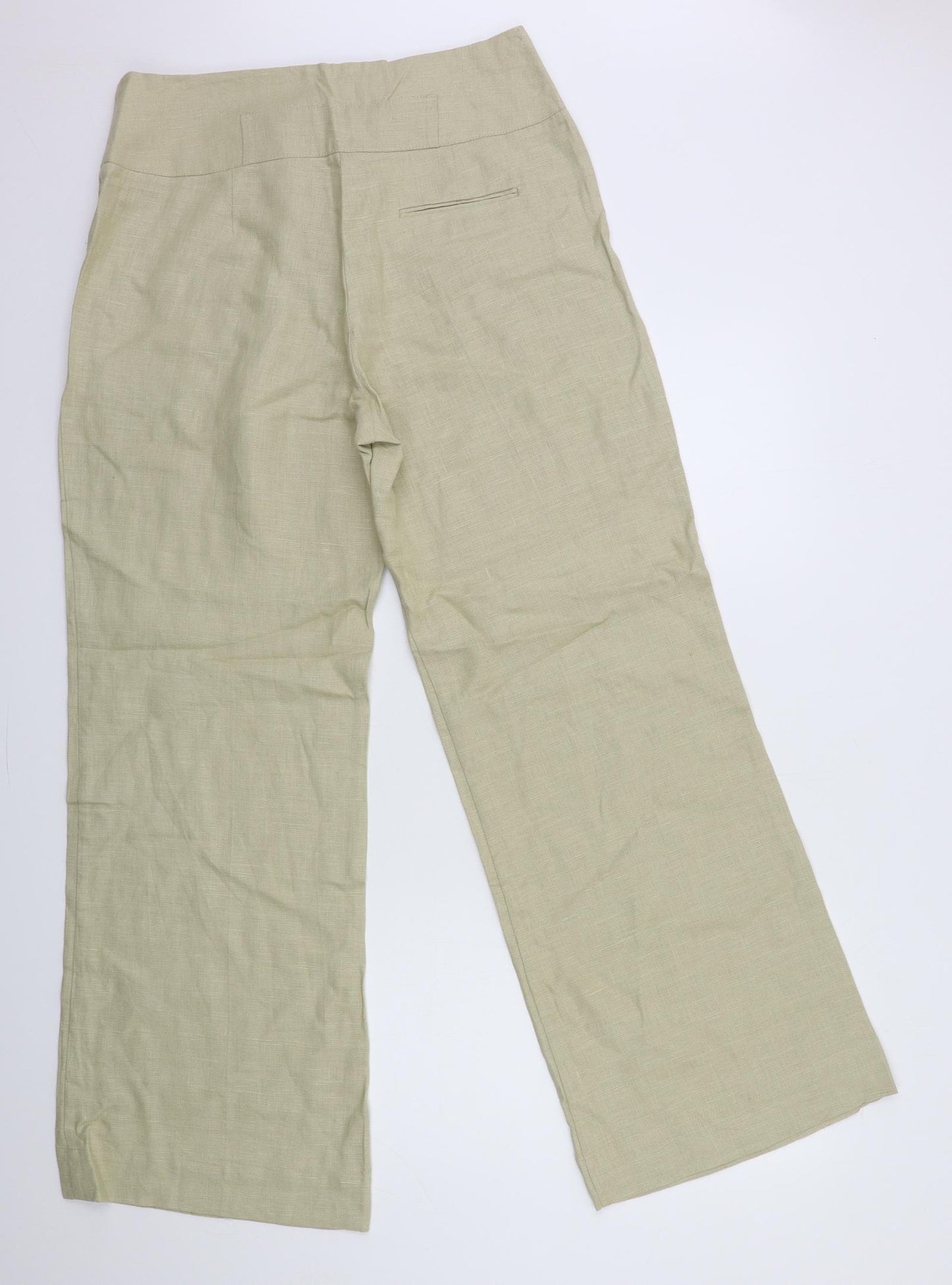 Principles Womens Beige   Trousers  Size 14 L32 in