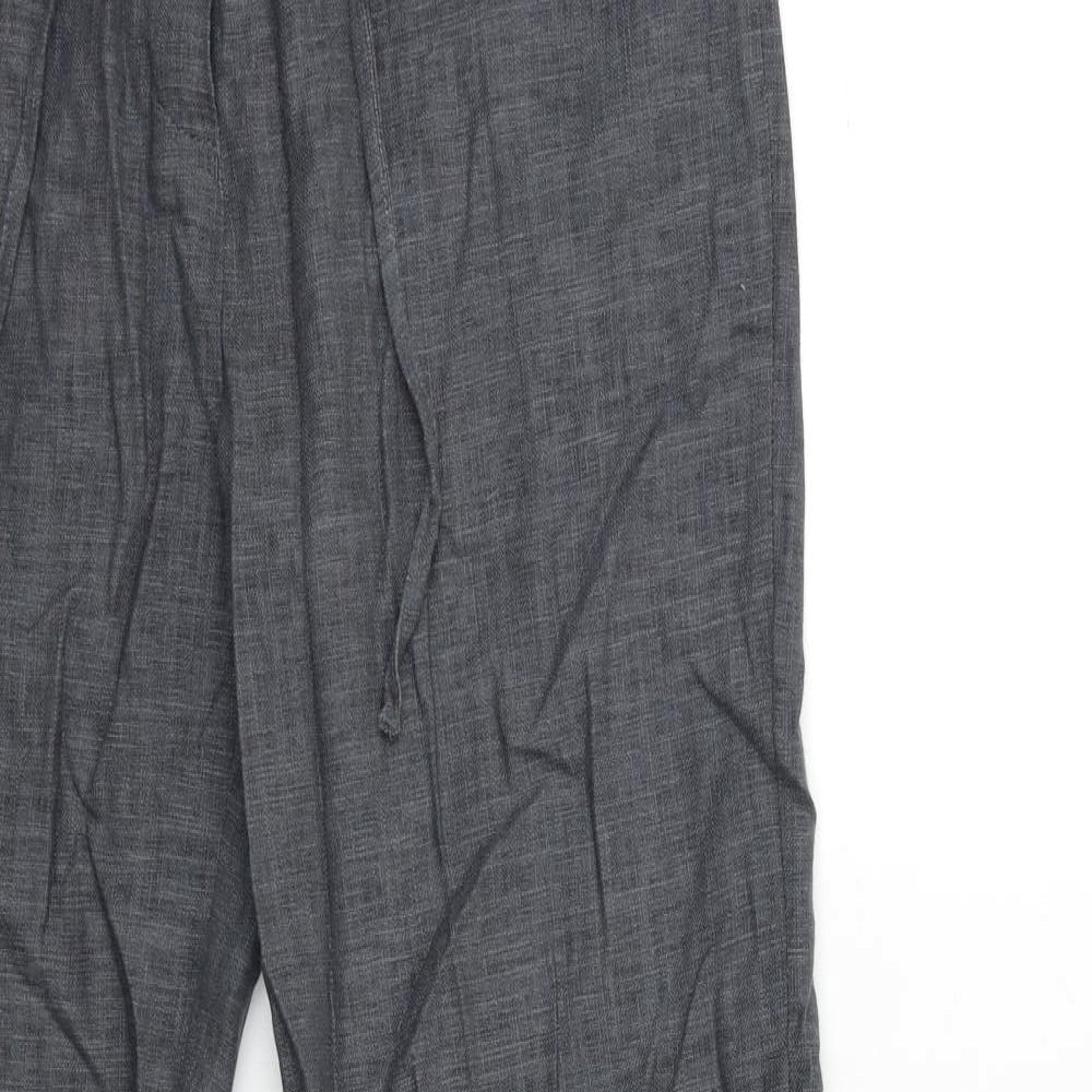 EPICEA Womens Grey   Trousers  Size 14 L33 in