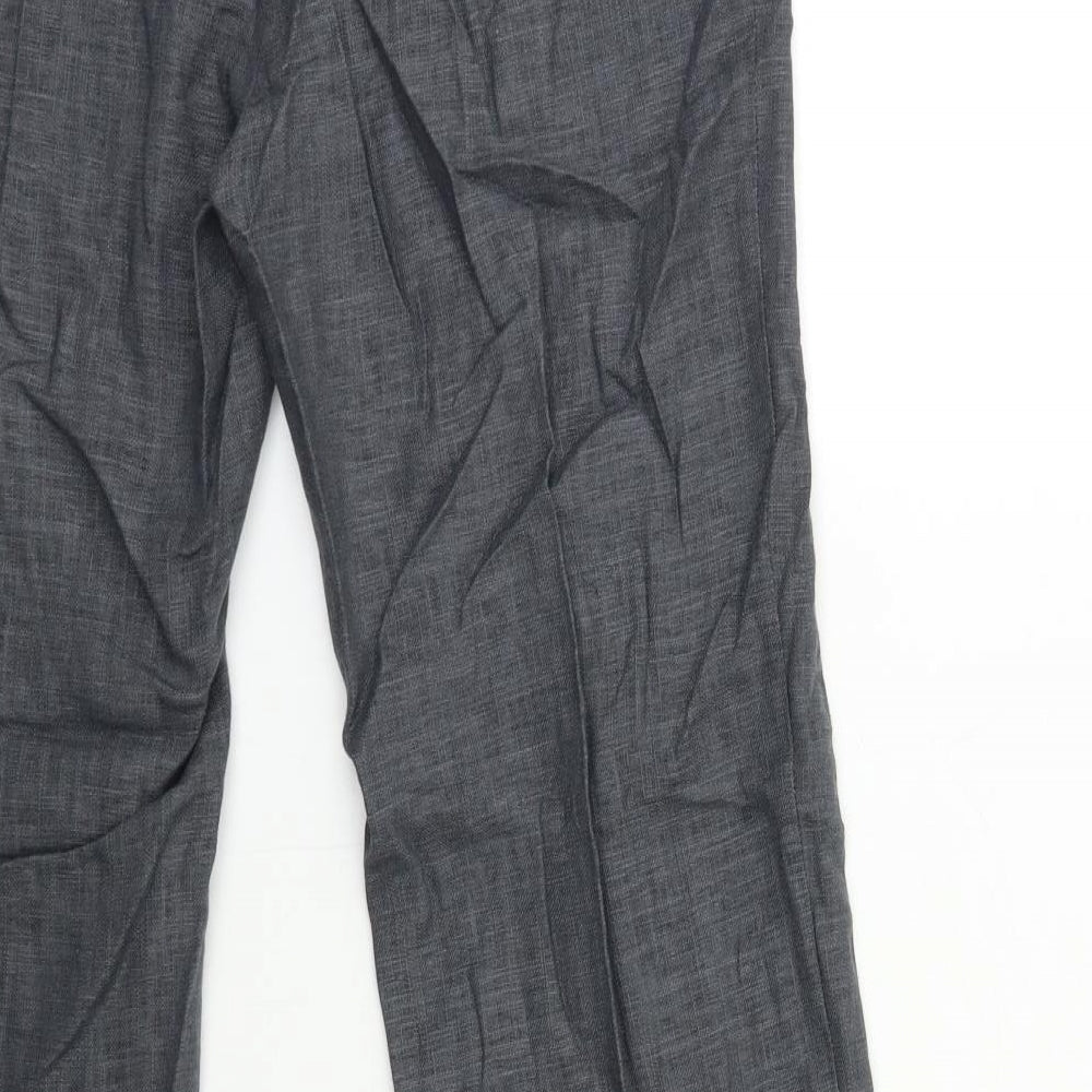 EPICEA Womens Grey   Trousers  Size 14 L33 in