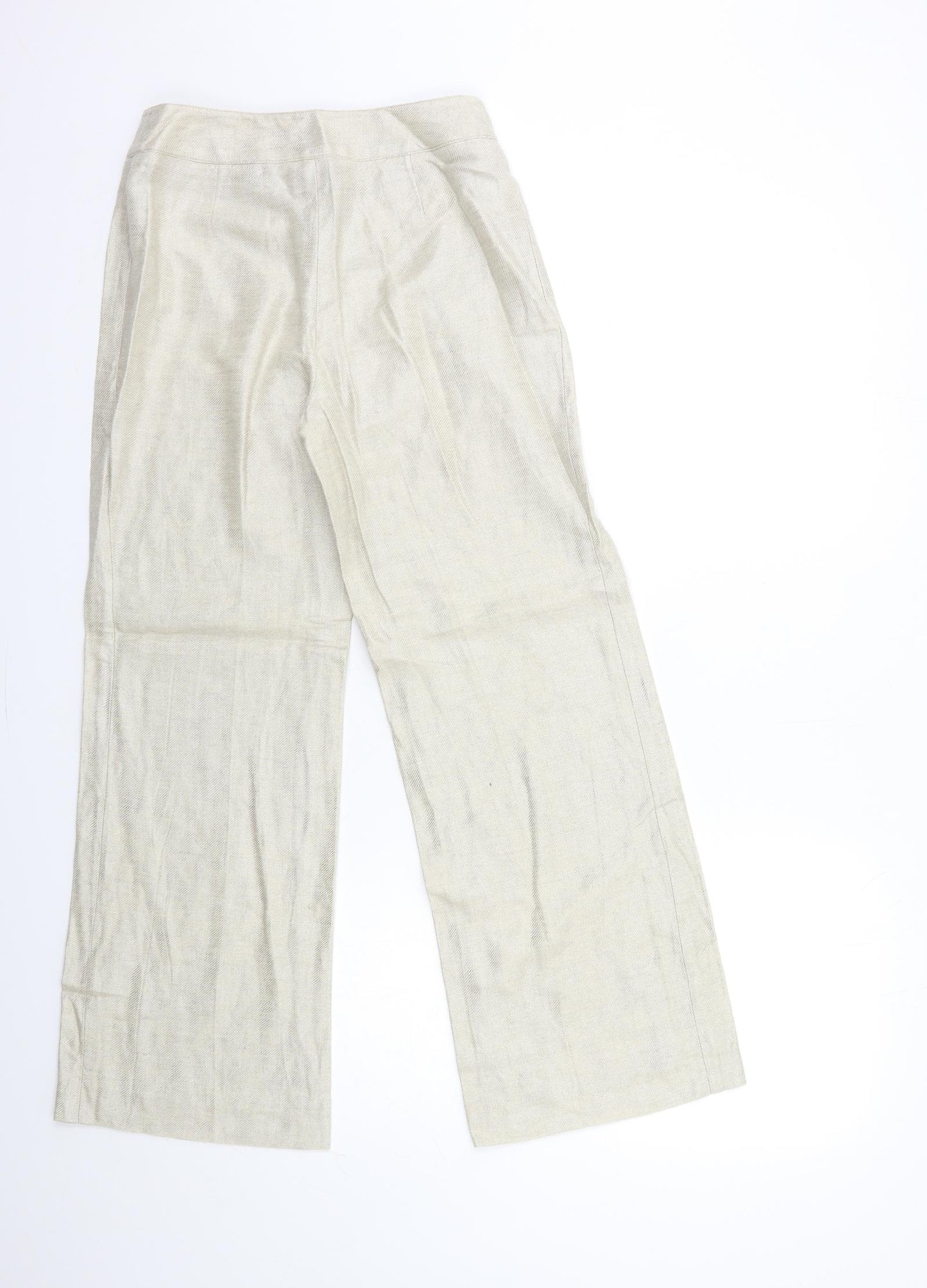Principles Womens White   Trousers  Size 28 in L29 in
