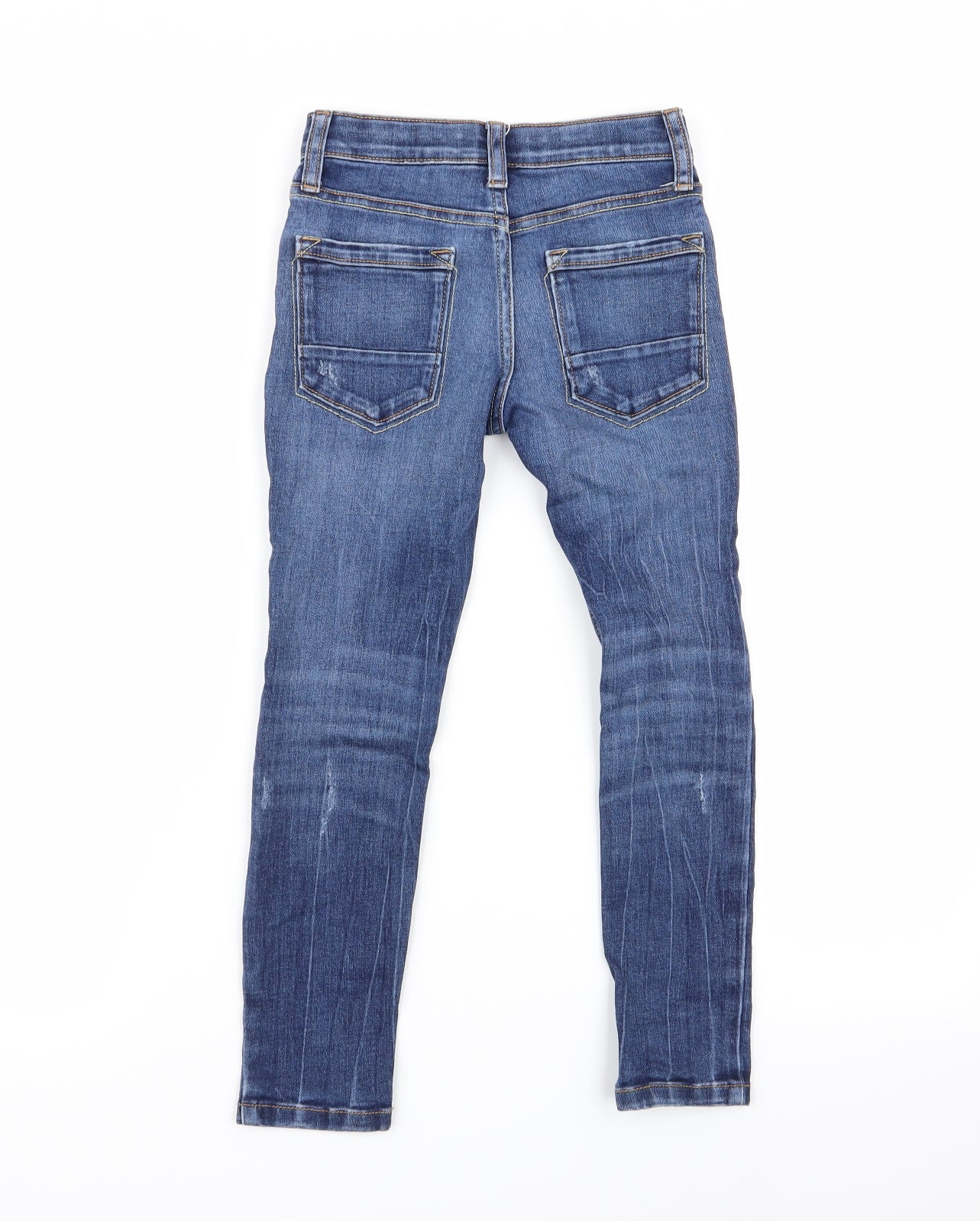 TU Boys Blue   Skinny Jeans Size 6 Years