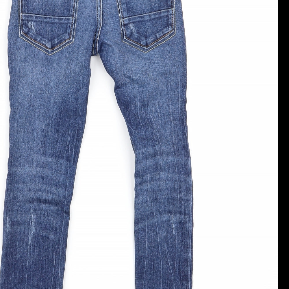 TU Boys Blue   Skinny Jeans Size 6 Years