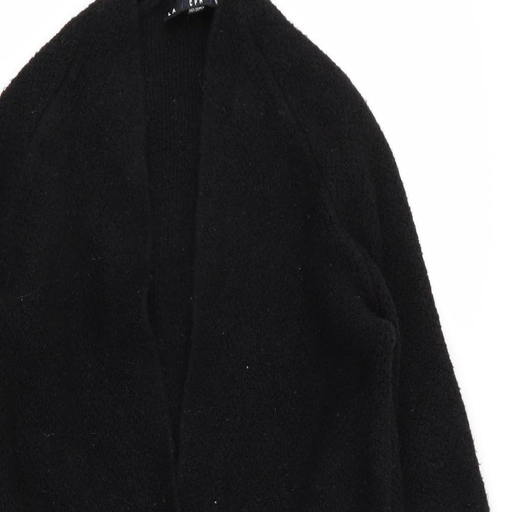 Superdry Womens Black   Cardigan Jumper Size S
