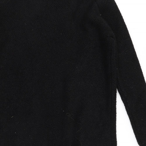 Superdry Womens Black   Cardigan Jumper Size S