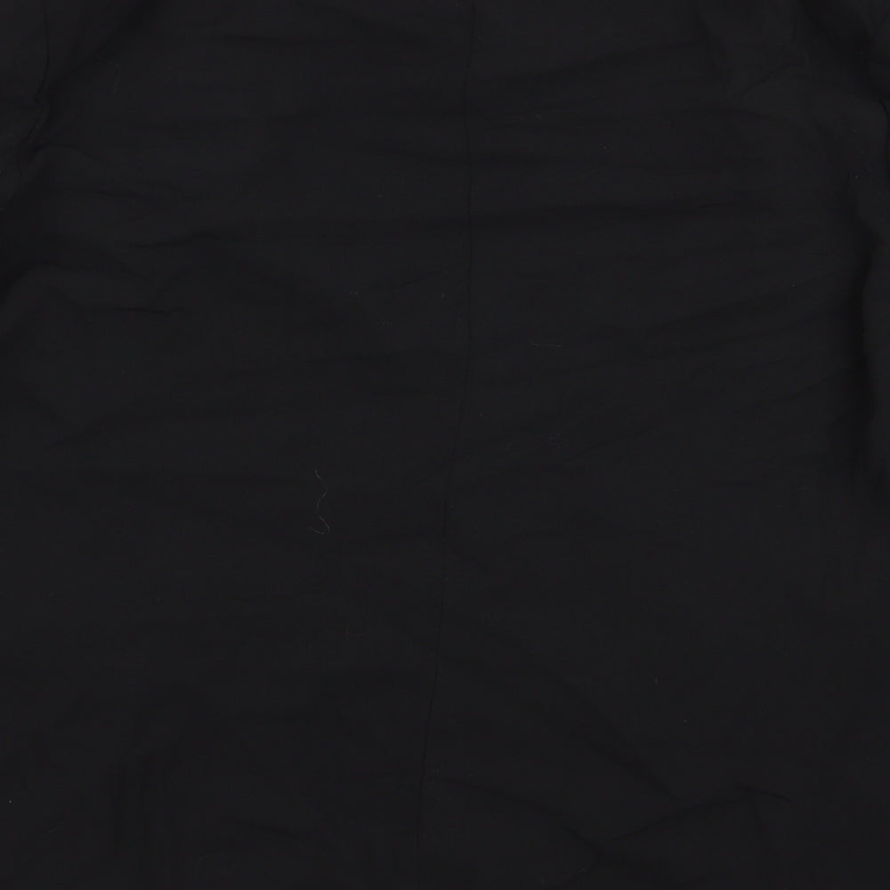 Dorothy Perkins Womens Black   Jacket Blazer Size 10