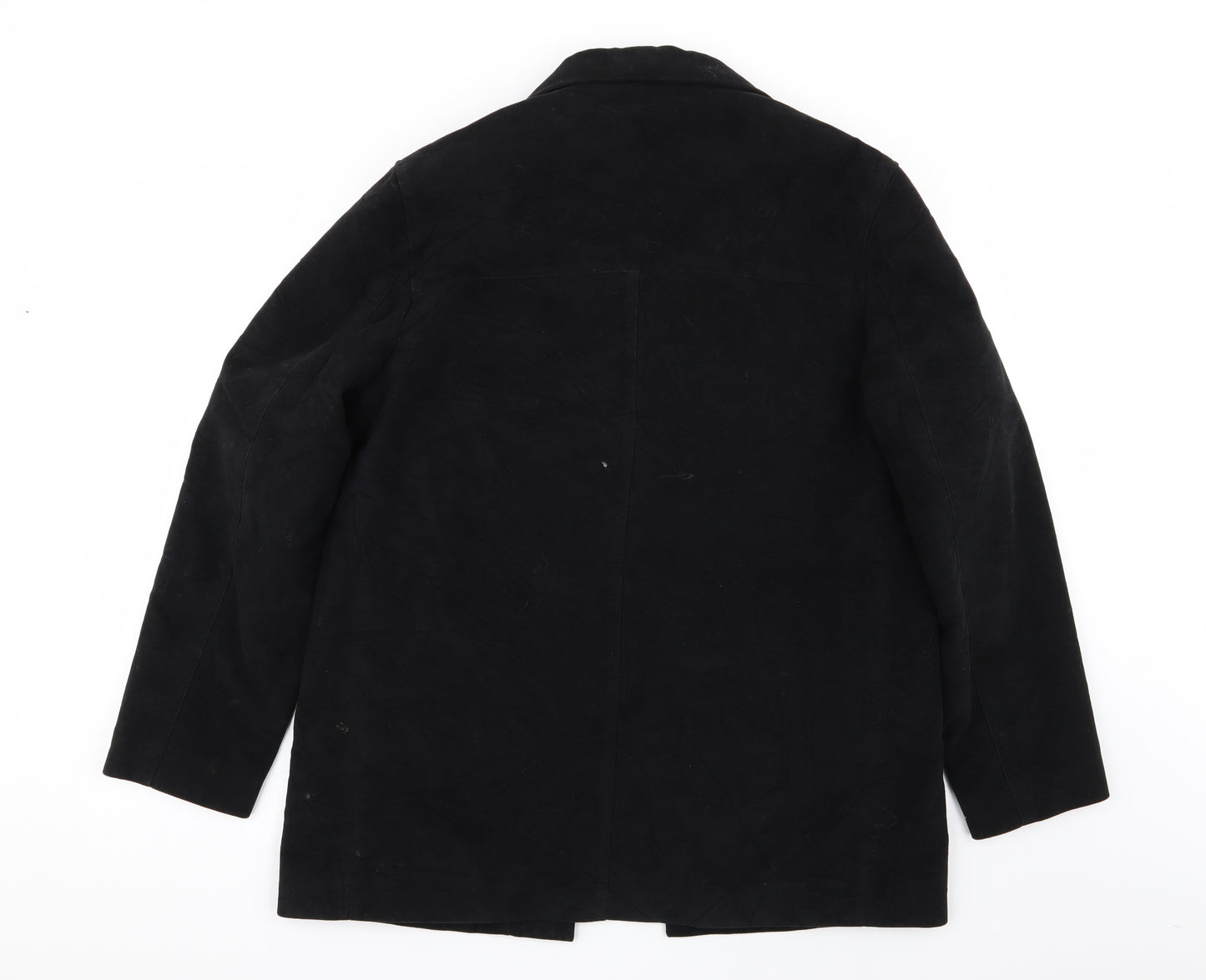 burton menswear Mens Black   Jacket Coat Size S