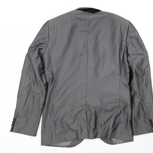 NEXT Mens Grey   Jacket Blazer Size 40