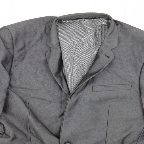 NEXT Mens Grey   Jacket Blazer Size 40