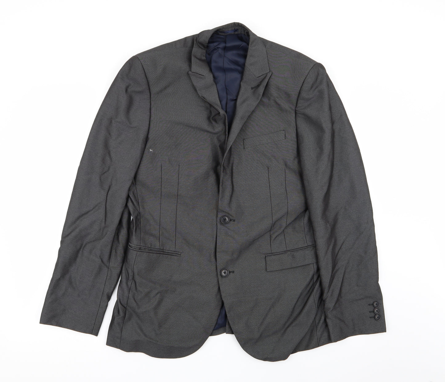 NEXT Mens Grey   Jacket Blazer Size 40