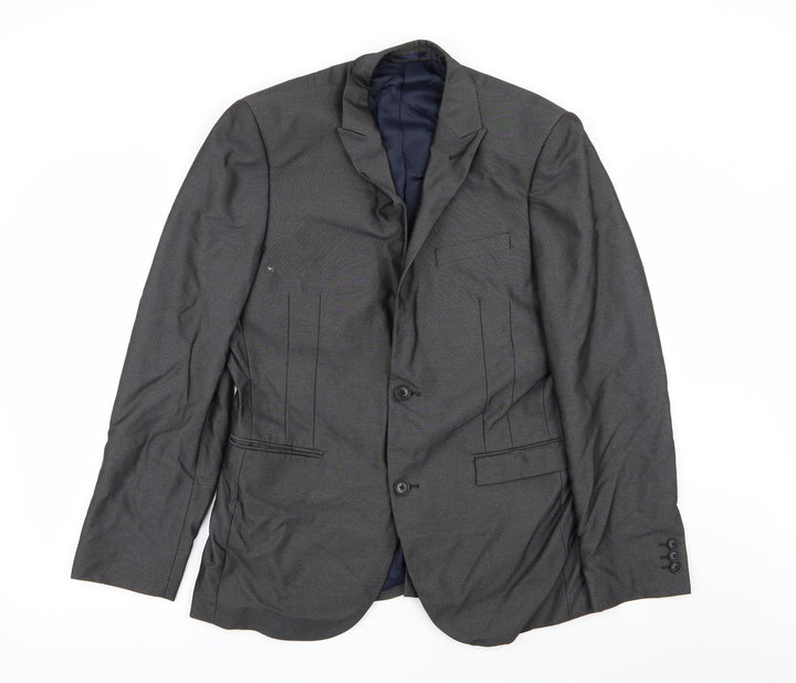 NEXT Mens Grey   Jacket Blazer Size 40