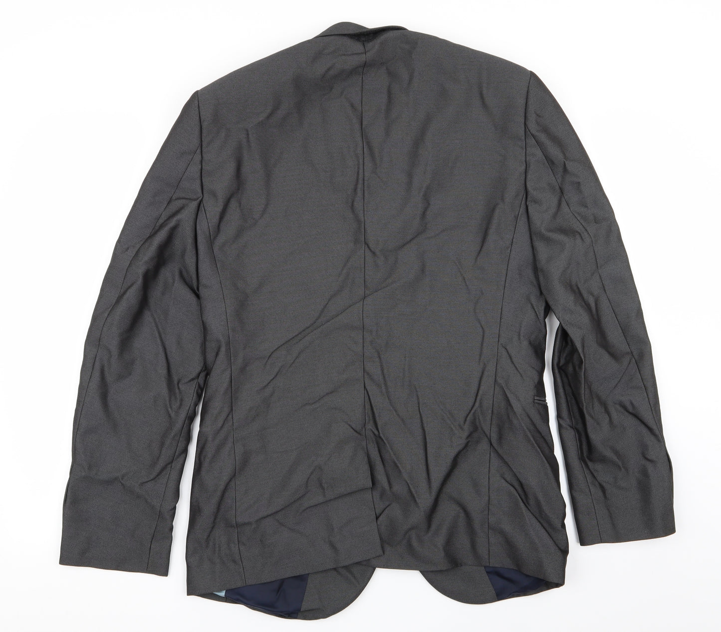 NEXT Mens Grey   Jacket Blazer Size 40