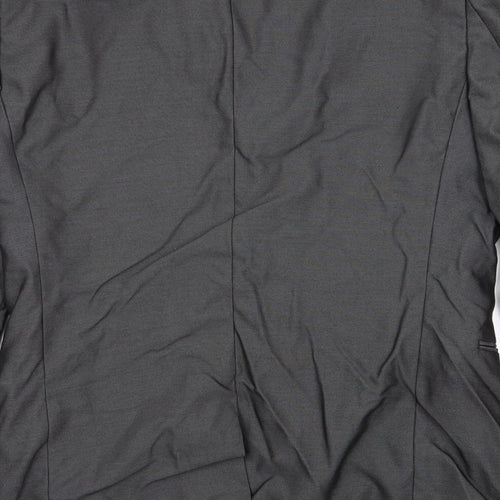 NEXT Mens Grey   Jacket Blazer Size 40