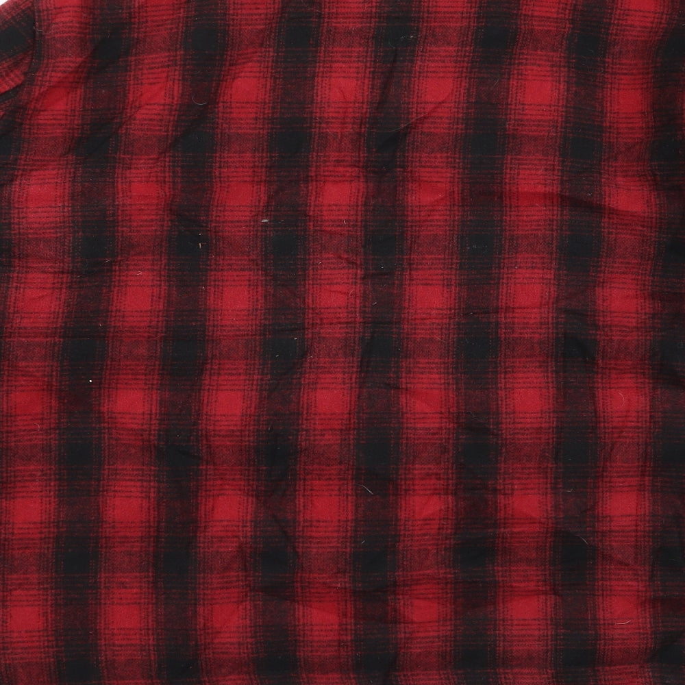 new look  Mens Multicoloured Check  Jacket  Size 2XL