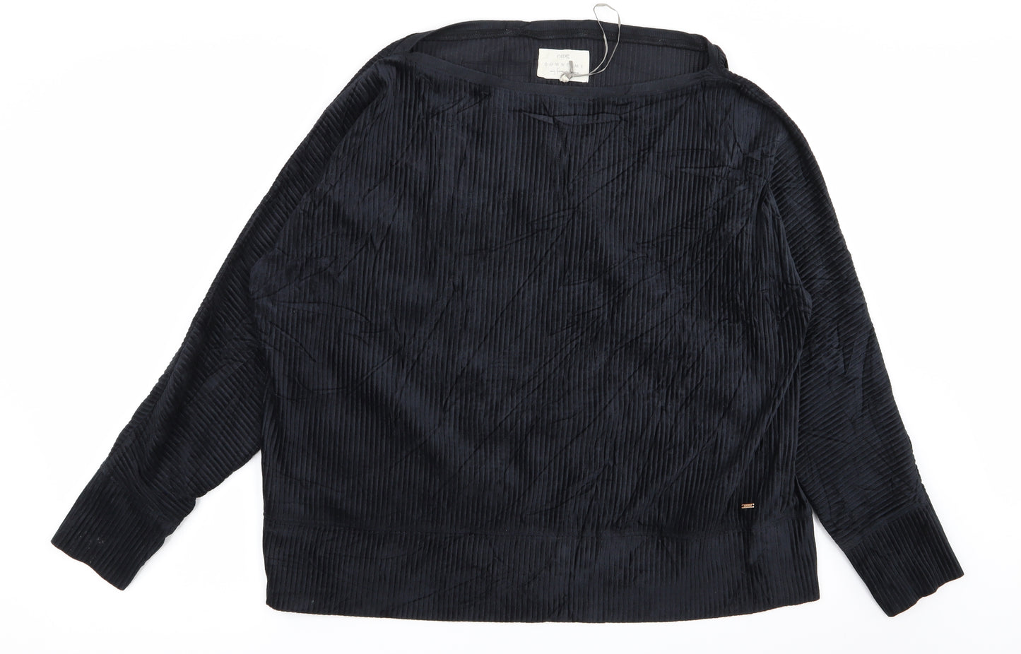 NEXT Womens Blue   Pullover Jumper Size M  - lounge jumper
