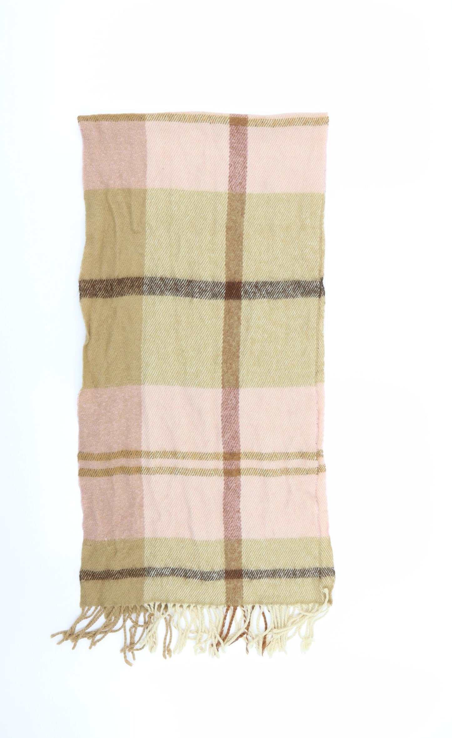 River Island Womens Multicoloured Check   Scarf