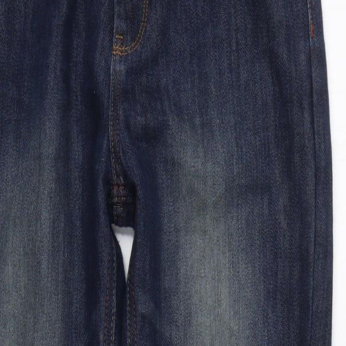 NEXT Girls Blue  Denim Straight Jeans Size 14 Years