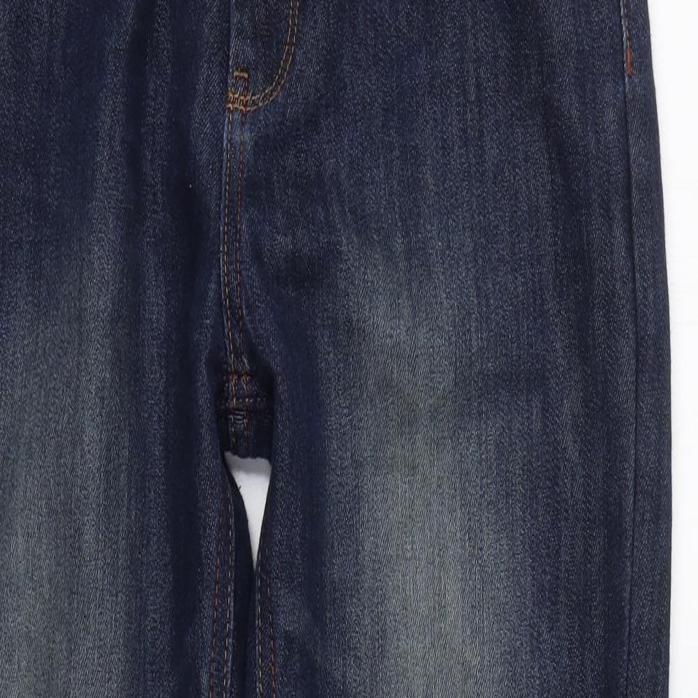 NEXT Girls Blue  Denim Straight Jeans Size 14 Years
