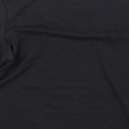 BM Womens Black   Pullover Jumper Size M