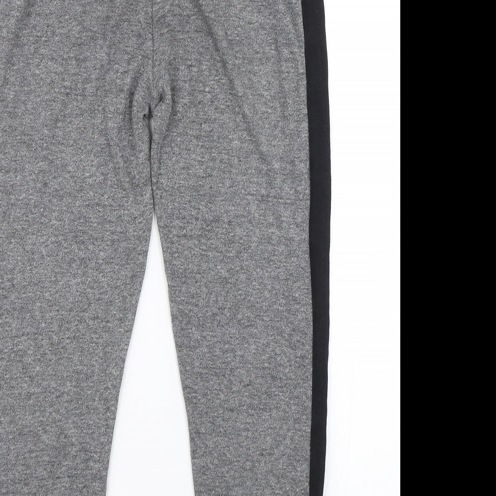 George Boys Grey   Sweatpants Trousers Size 8-9 Years