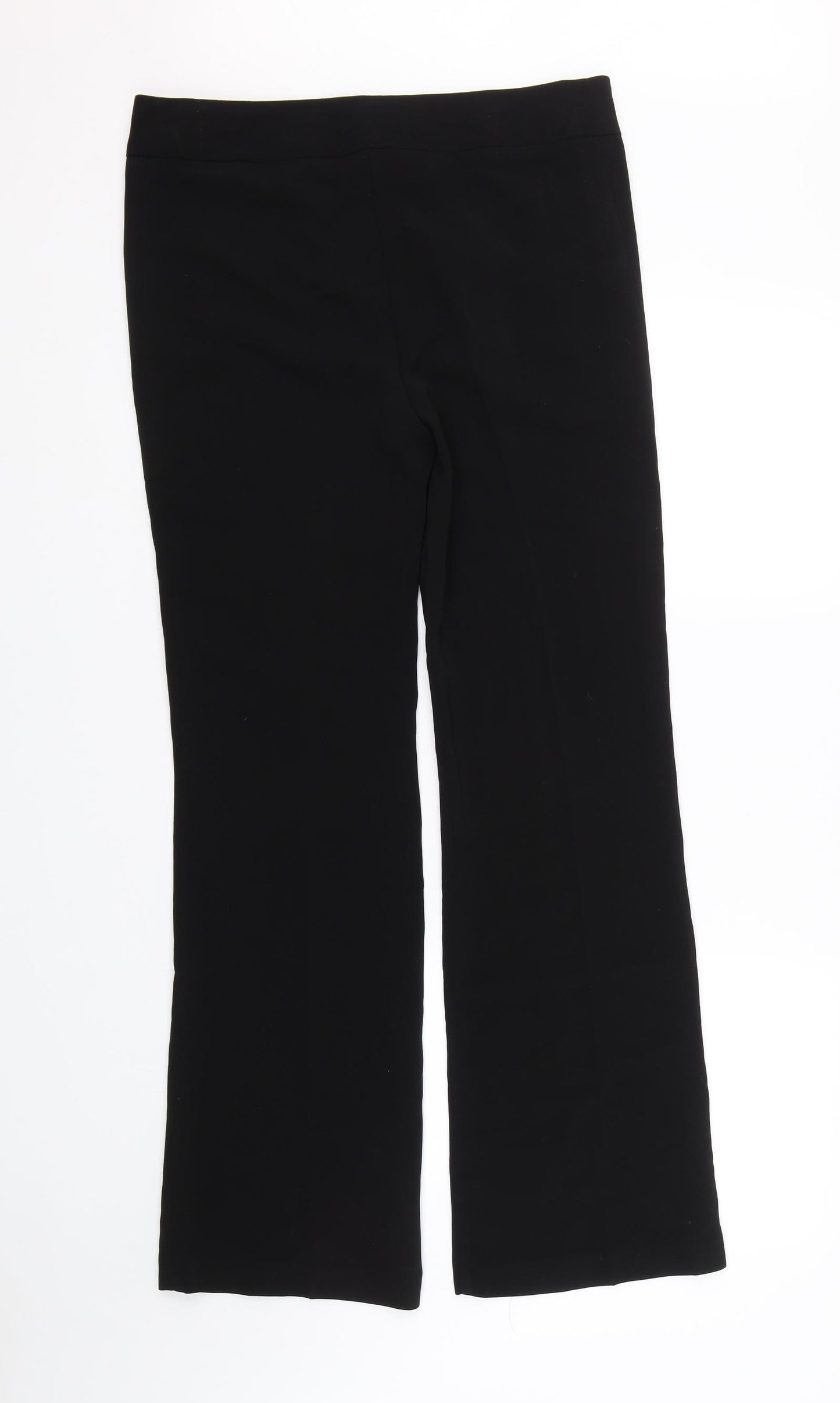 Mamas&papas Womens Black   Trousers  Size 6 L31 in