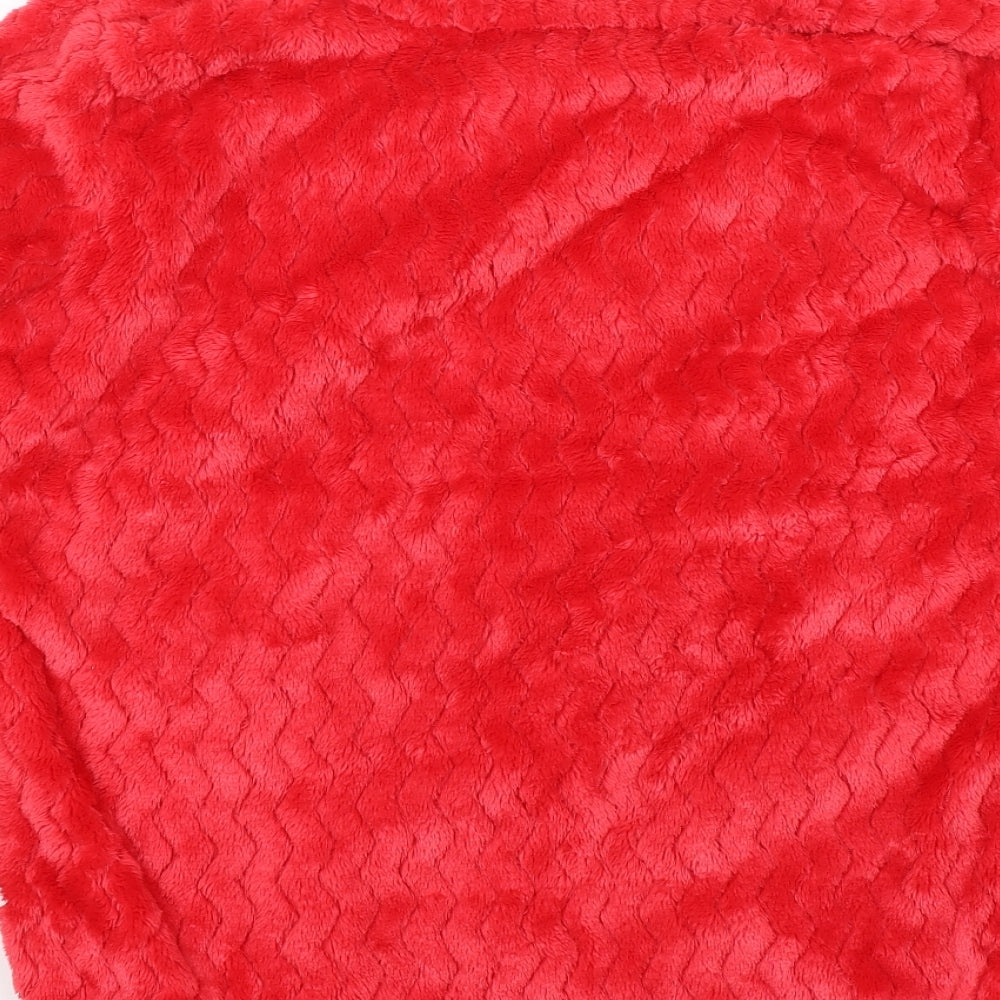 George Womens Red   Top Pyjama Top Size 10