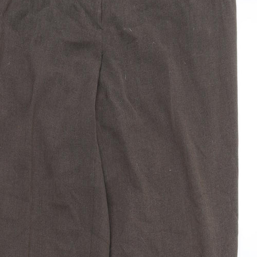 Sandwich Womens Brown   Trousers  Size 12 L29 in