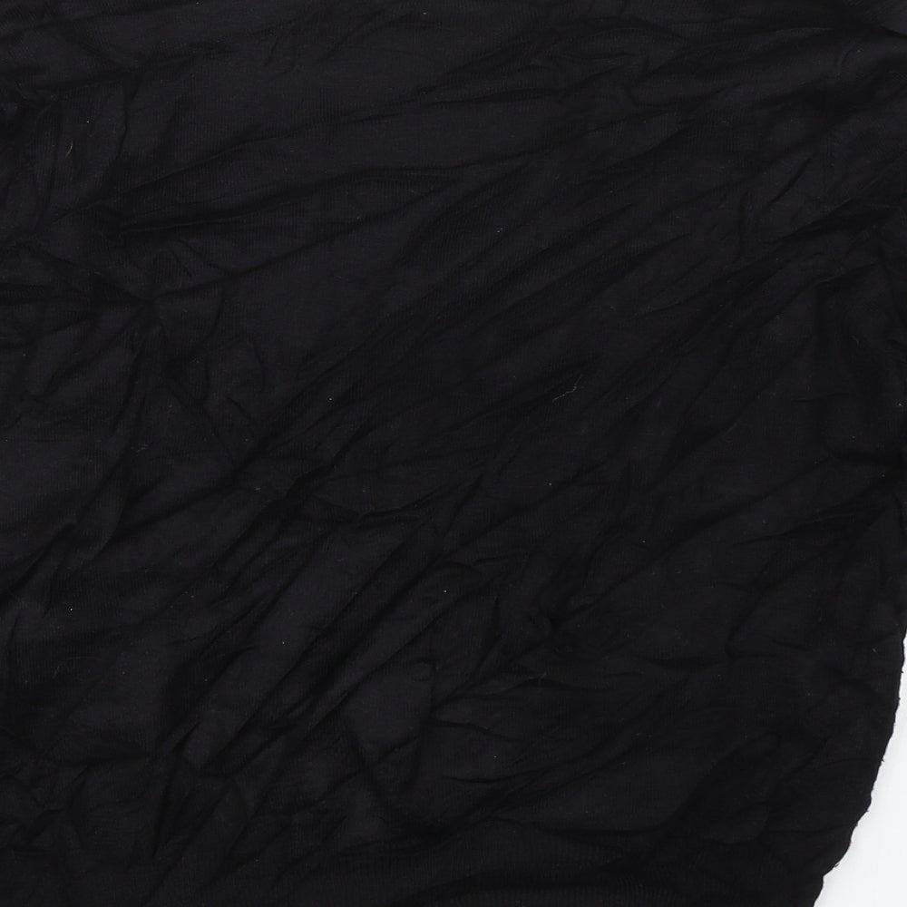 Dorothy Perkins Womens Black   Cardigan Jumper Size 16