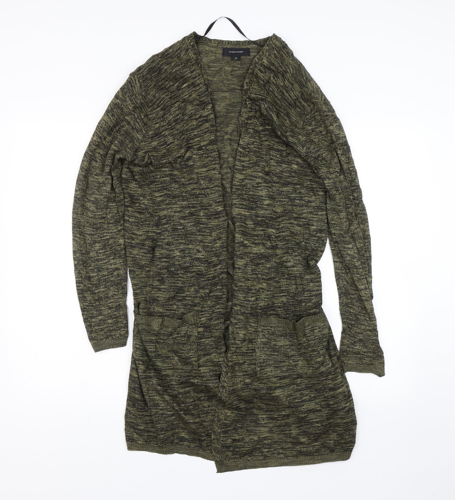 Atmosphere Womens Green   Cardigan Jumper Size M