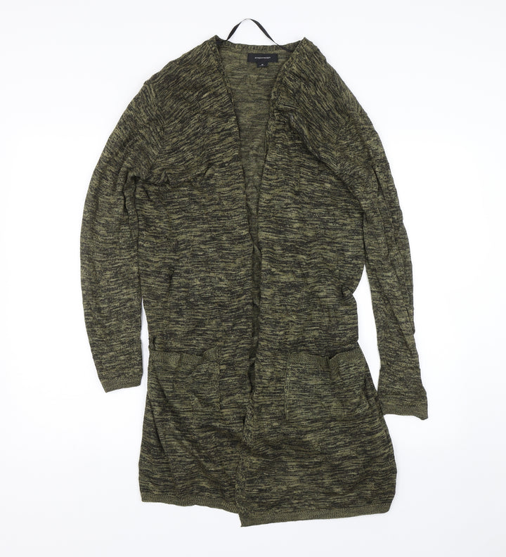 Atmosphere Womens Green   Cardigan Jumper Size M