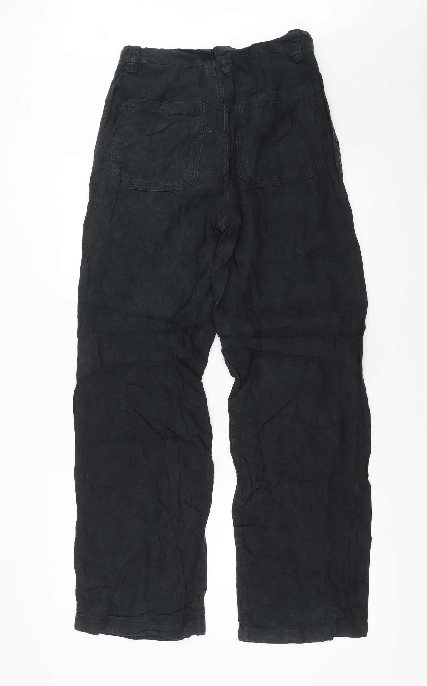 PREW Womens Black   Trousers  Size 30 in L31 in