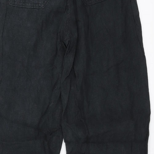 PREW Womens Black   Trousers  Size 30 in L31 in