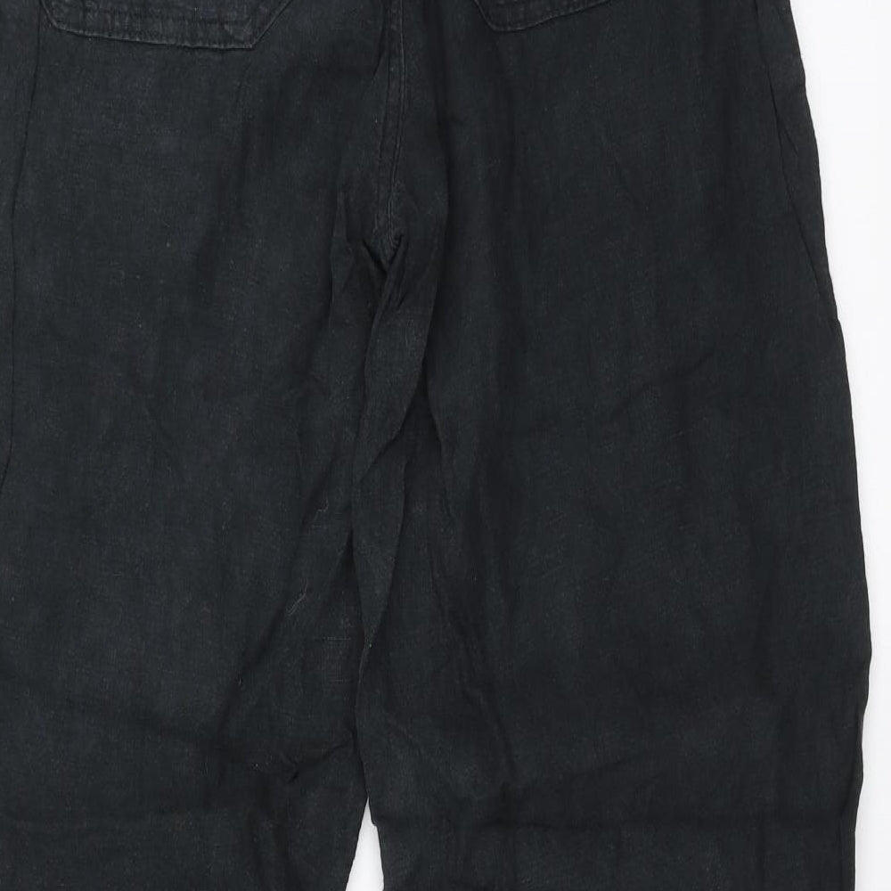 PREW Womens Black   Trousers  Size 30 in L31 in