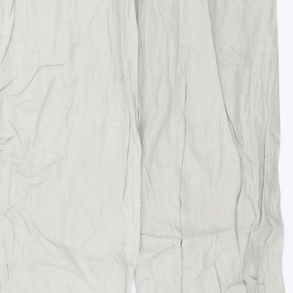 river is Womens Beige   Trousers  Size 12 L31 in