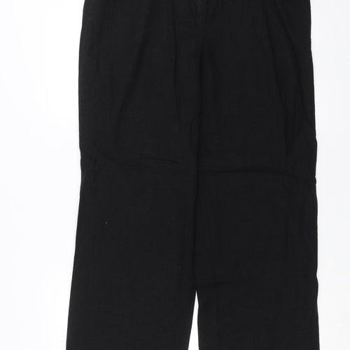 Arcadia Group Womens Black   Trousers  Size 22 L28 in