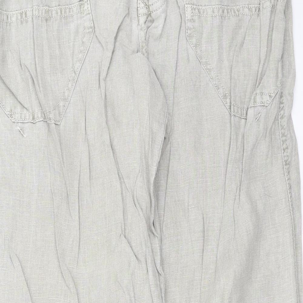 NEXT Mens Grey   Trousers  Size 30 in L32 in