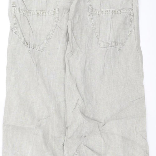 NEXT Mens Grey   Trousers  Size 30 in L32 in