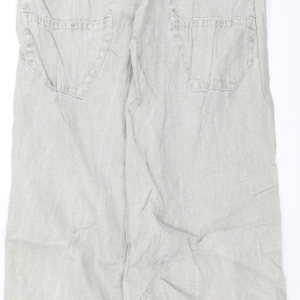 NEXT Mens Grey   Trousers  Size 30 in L32 in