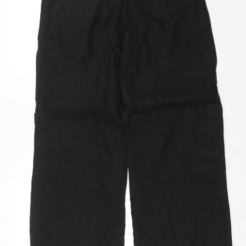 Primark Womens Black   Trousers  Size 12 L31 in