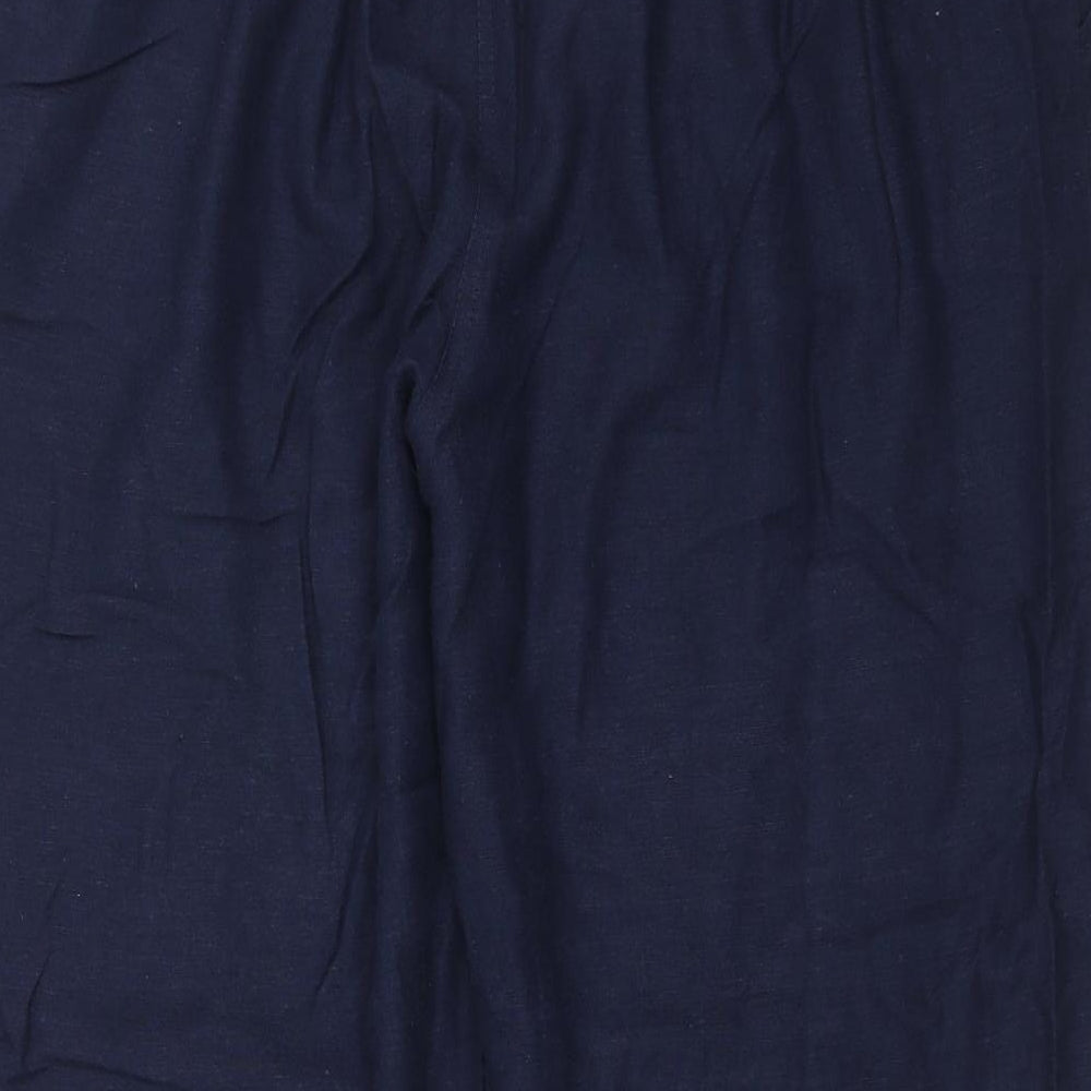 Anthology Womens Blue   Trousers  Size 18 L26 in