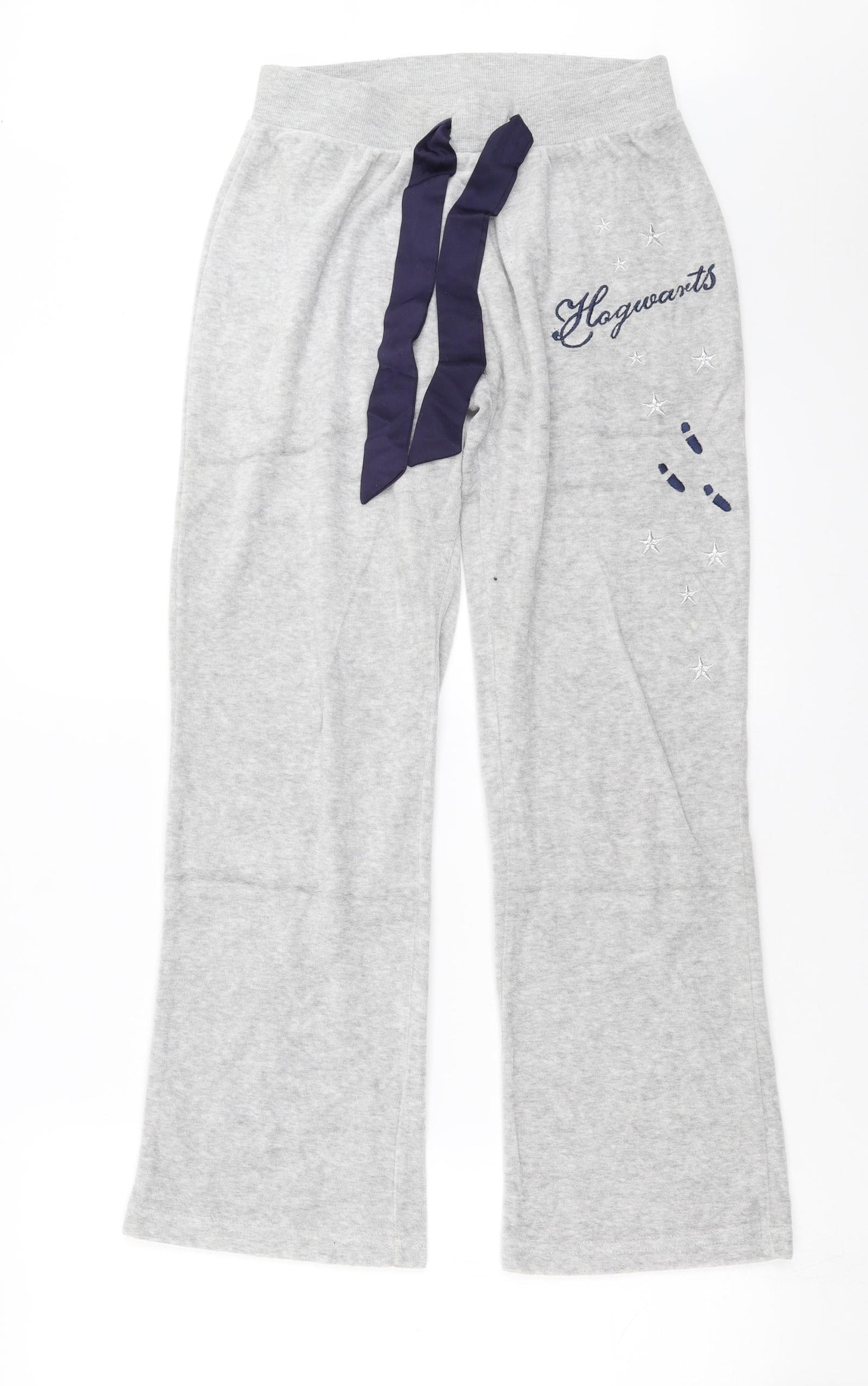 Primark Womens Grey   Jogger Trousers Size S L29 in - Harry Potter