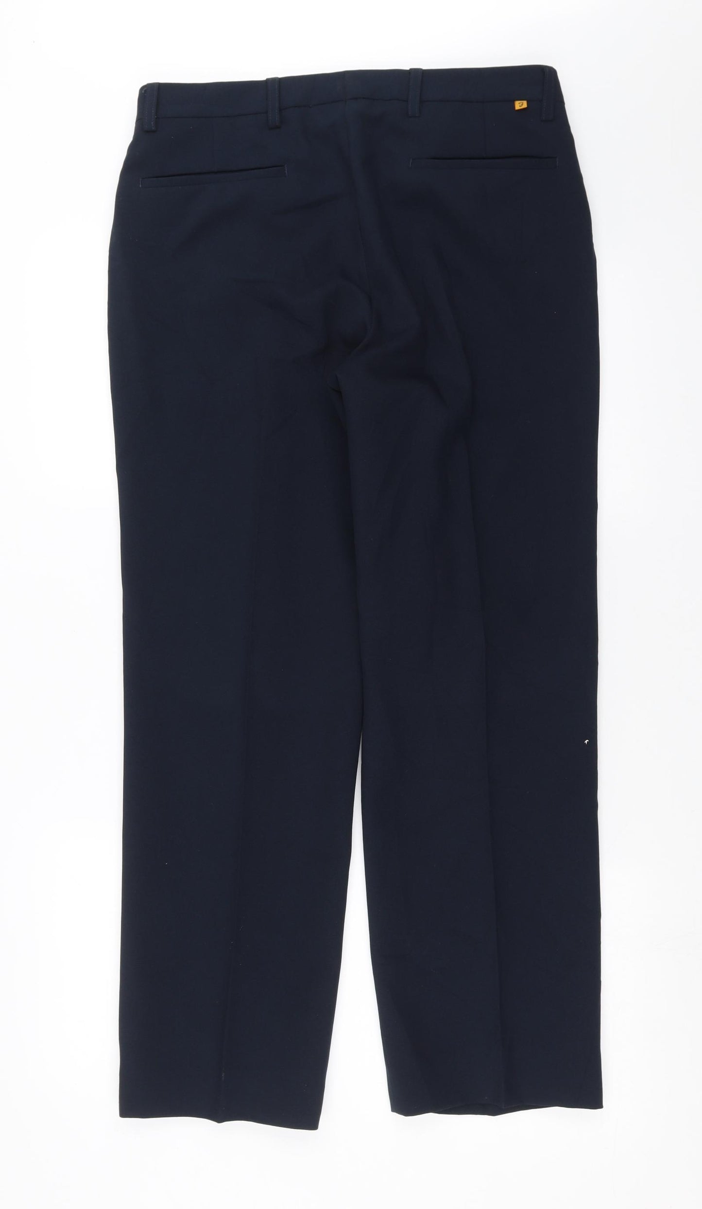 Farah Mens Blue   Trousers  Size 32 in L31 in