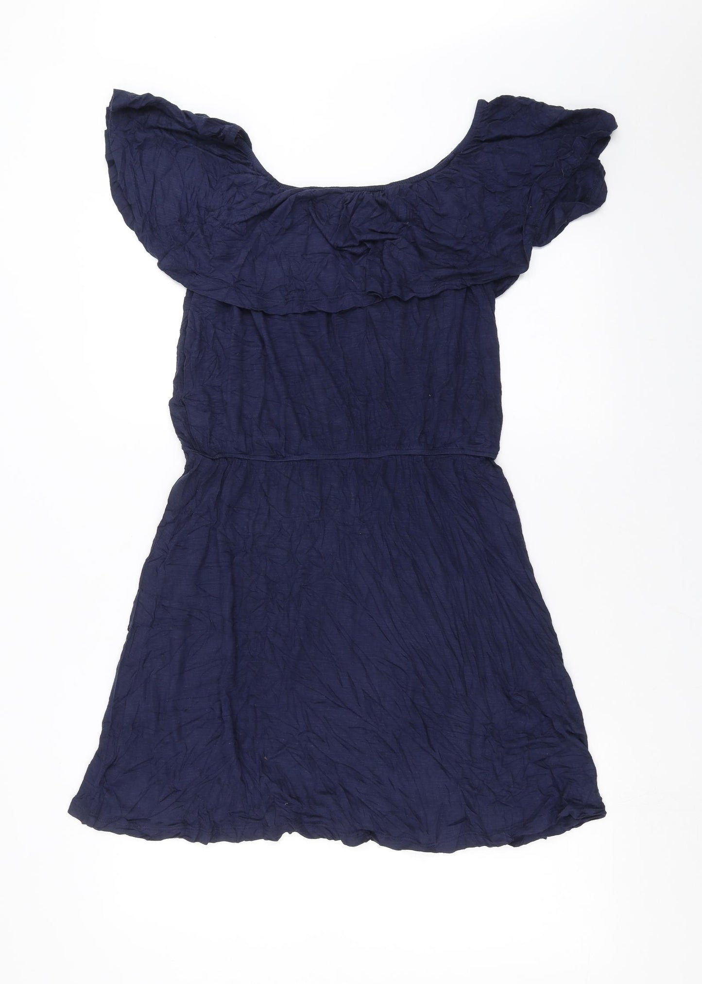NEXT Womens Blue   T-Shirt Dress  Size 10