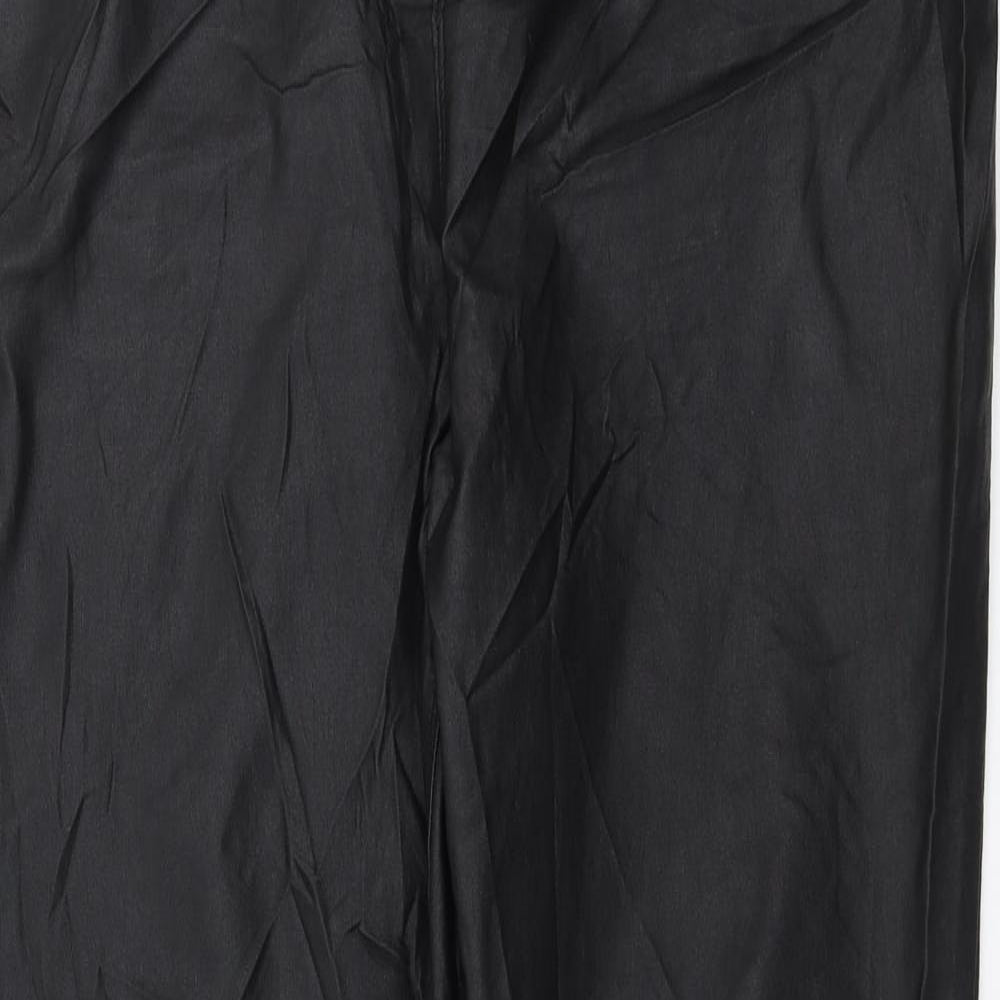 Peacocks Womens Black   Jegging Jeans Size 20 L29 in