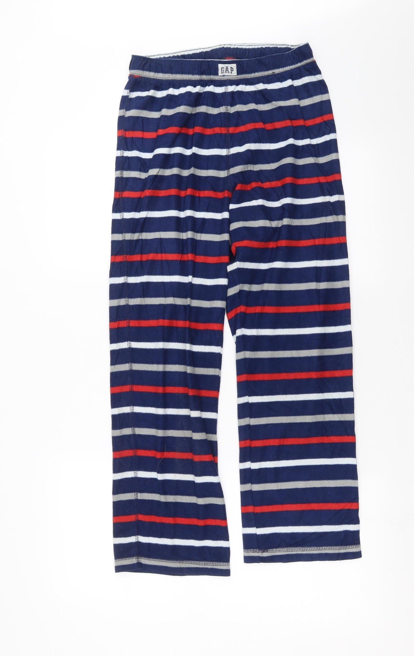 Gap kids Boys Blue Striped   Pyjama Pants Size 14 Years