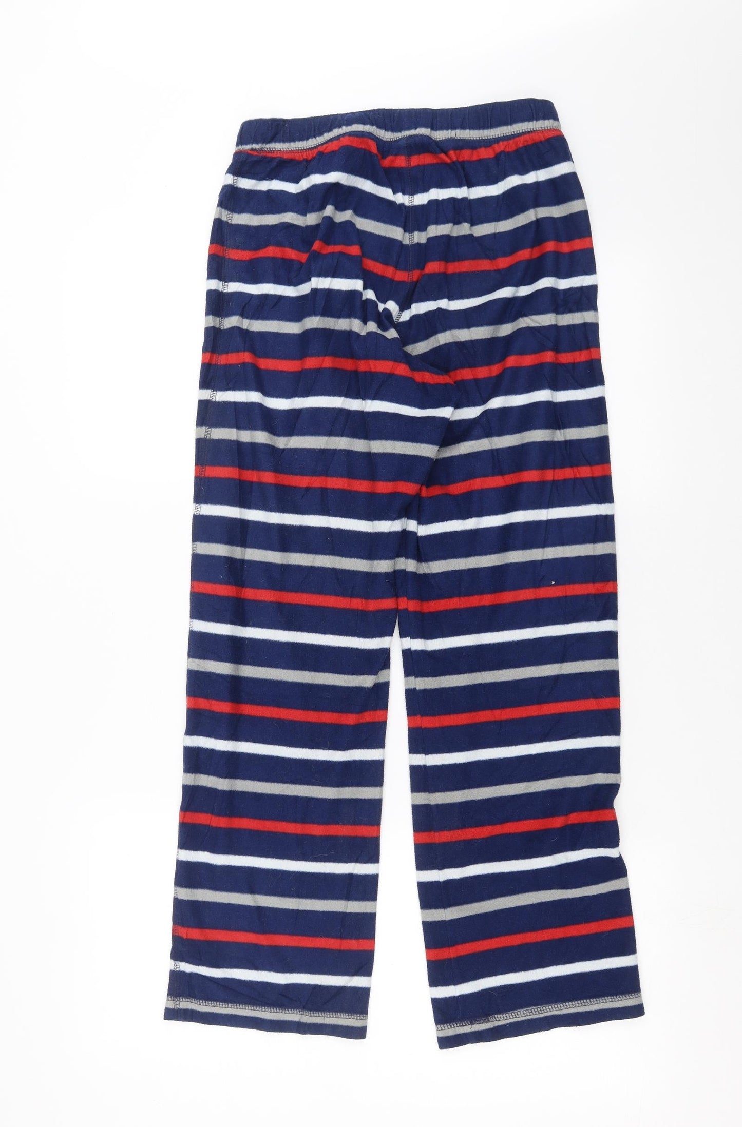 Gap kids Boys Blue Striped   Pyjama Pants Size 14 Years