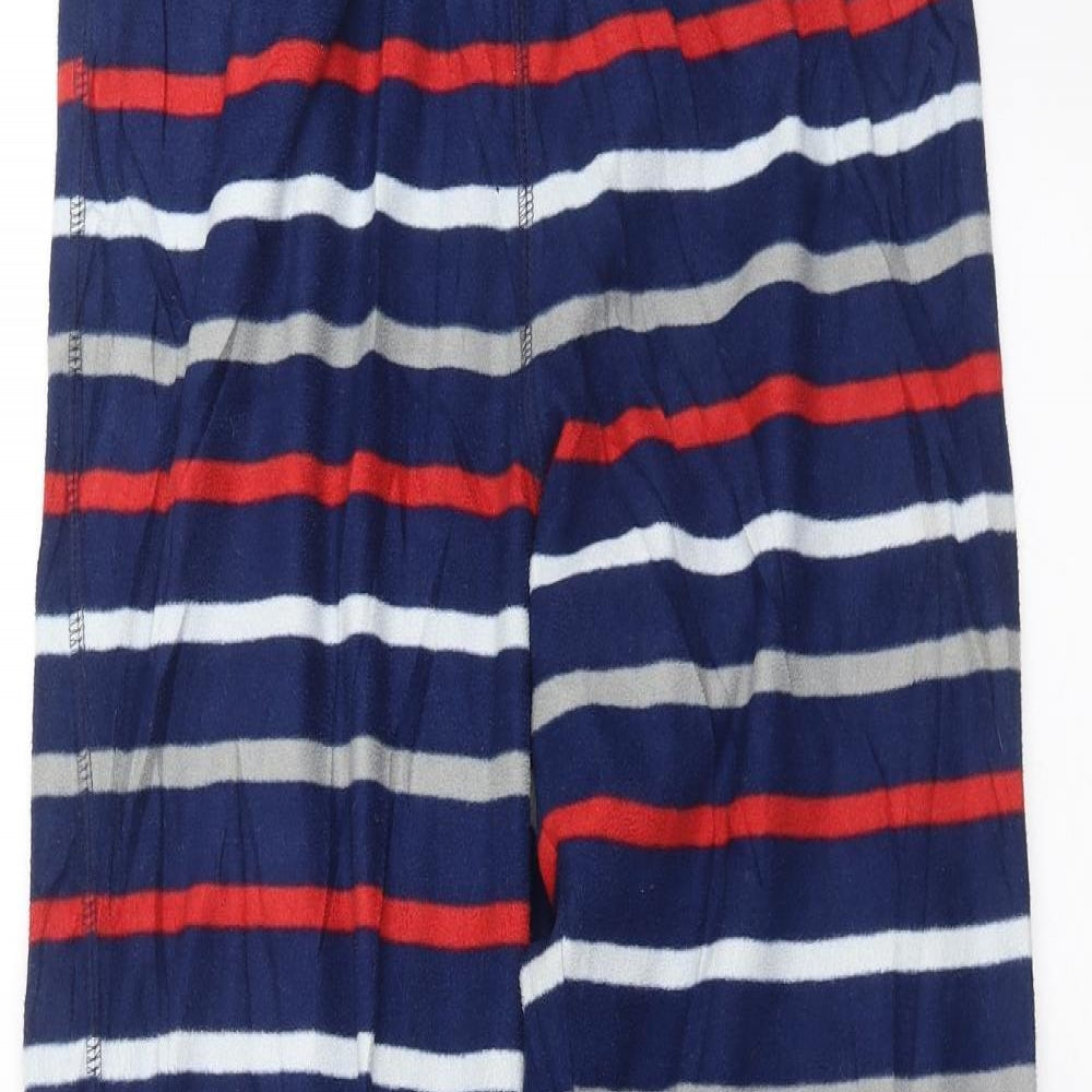 Gap kids Boys Blue Striped   Pyjama Pants Size 14 Years