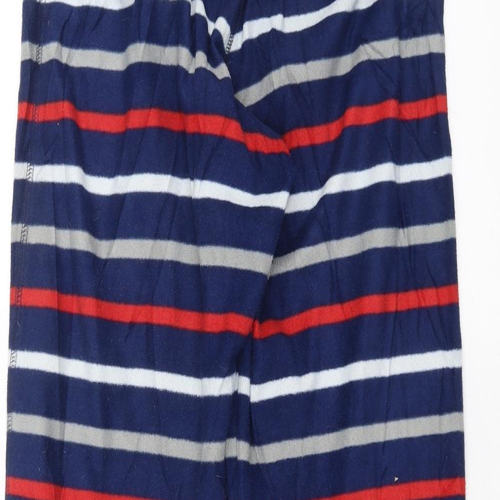 Gap kids Boys Blue Striped   Pyjama Pants Size 14 Years